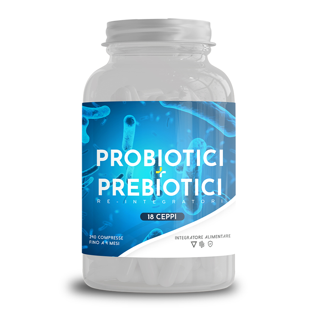 Balance — Probiotico