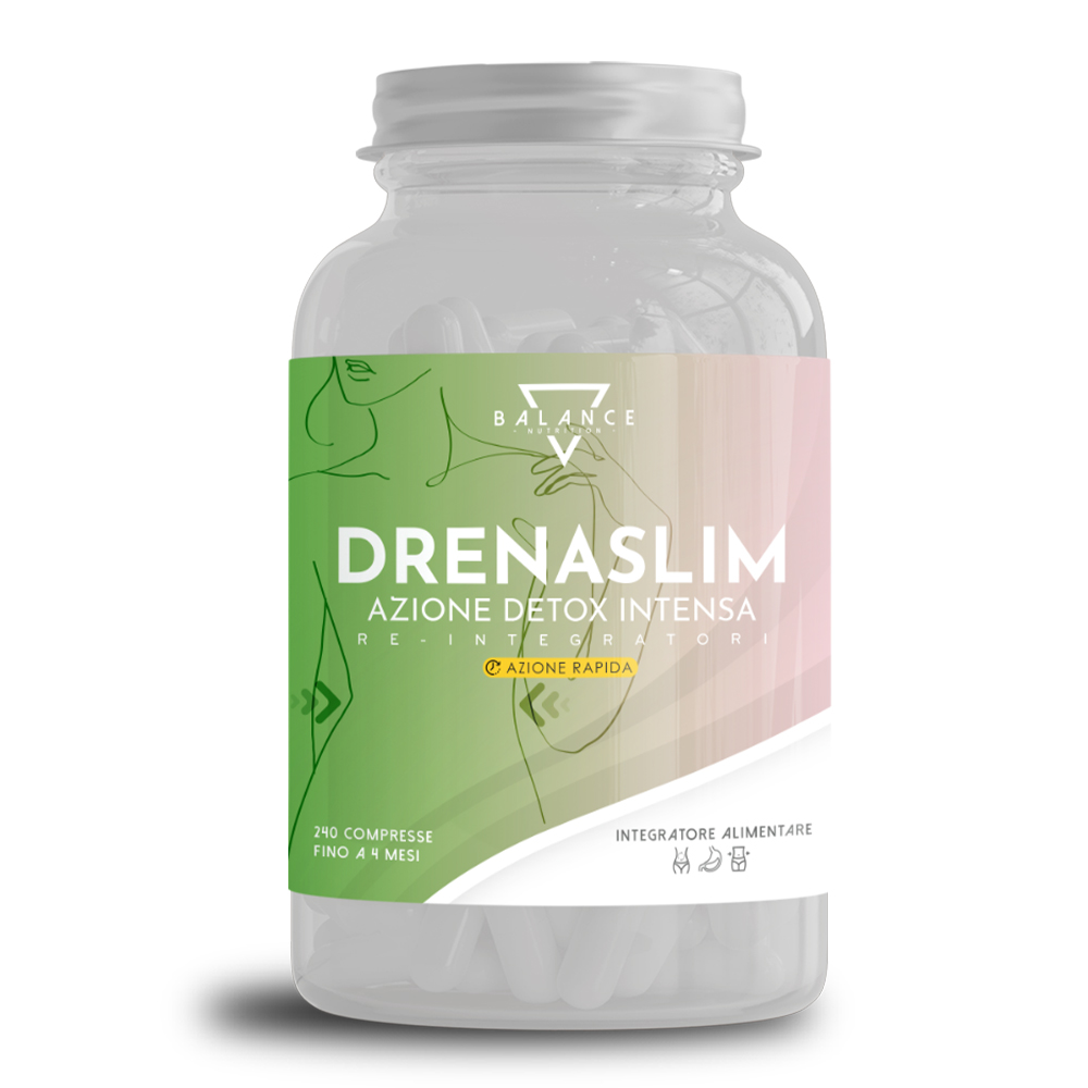 Balance — DrenaSlim