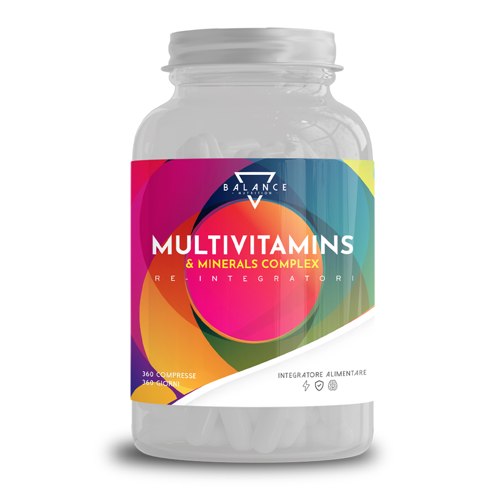 Balance — Multivitaminico