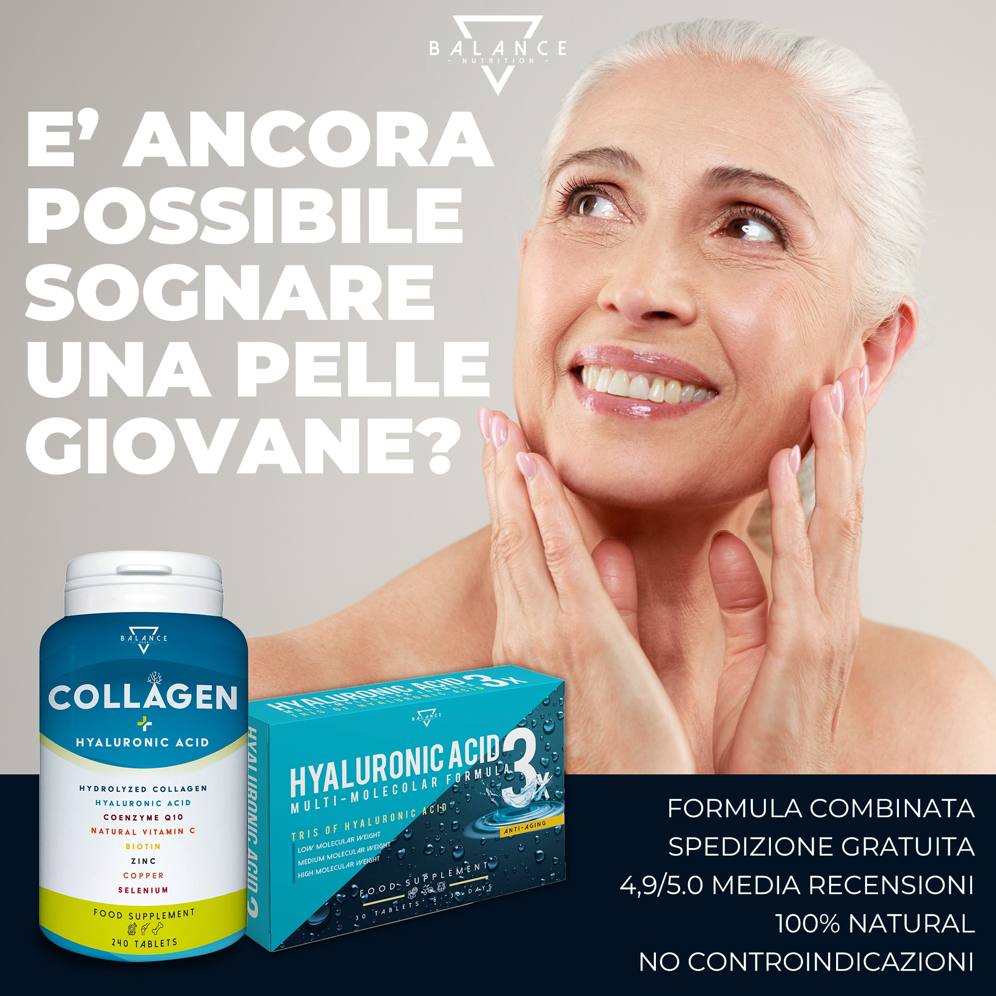 Balance — creatività ADV