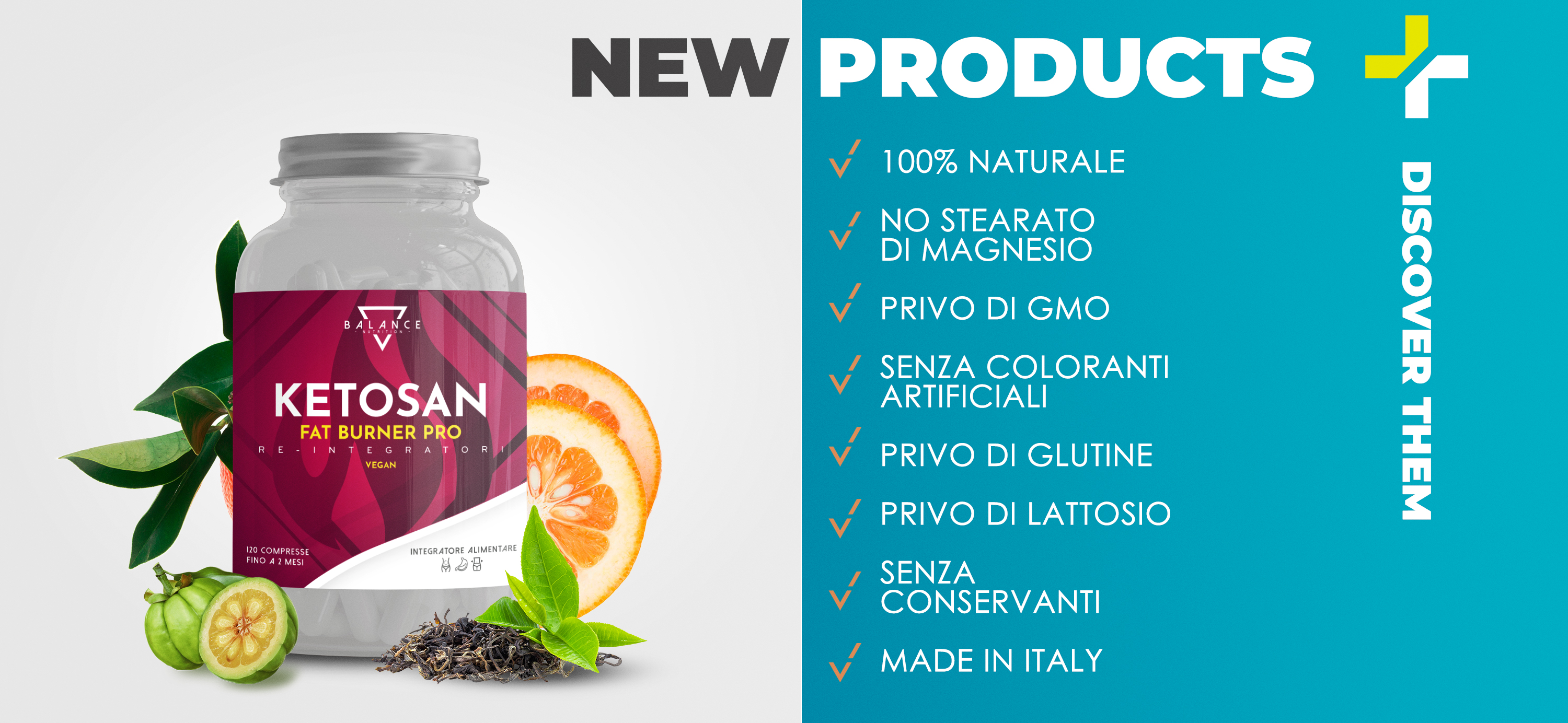 Balance — Amazon new products