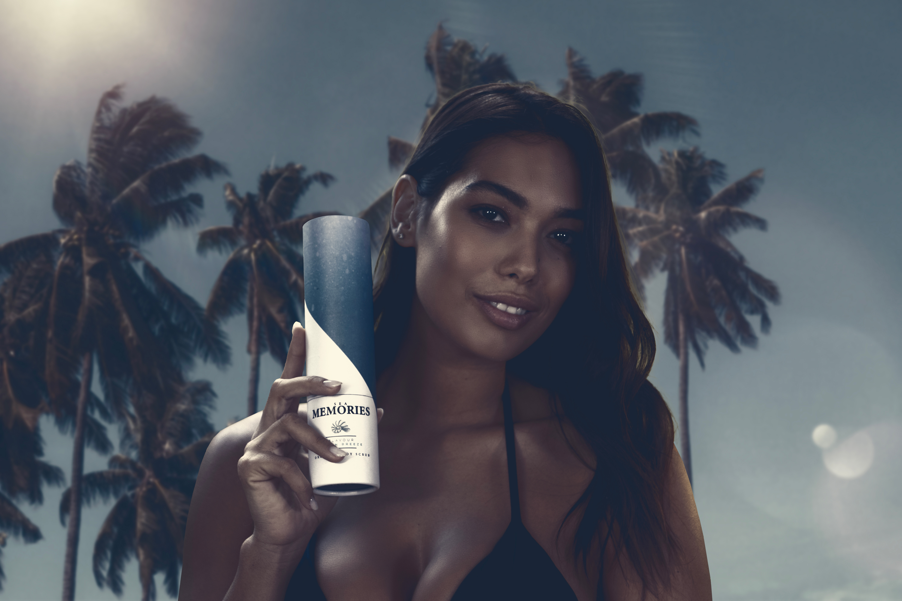 Scrubols — campagna modella