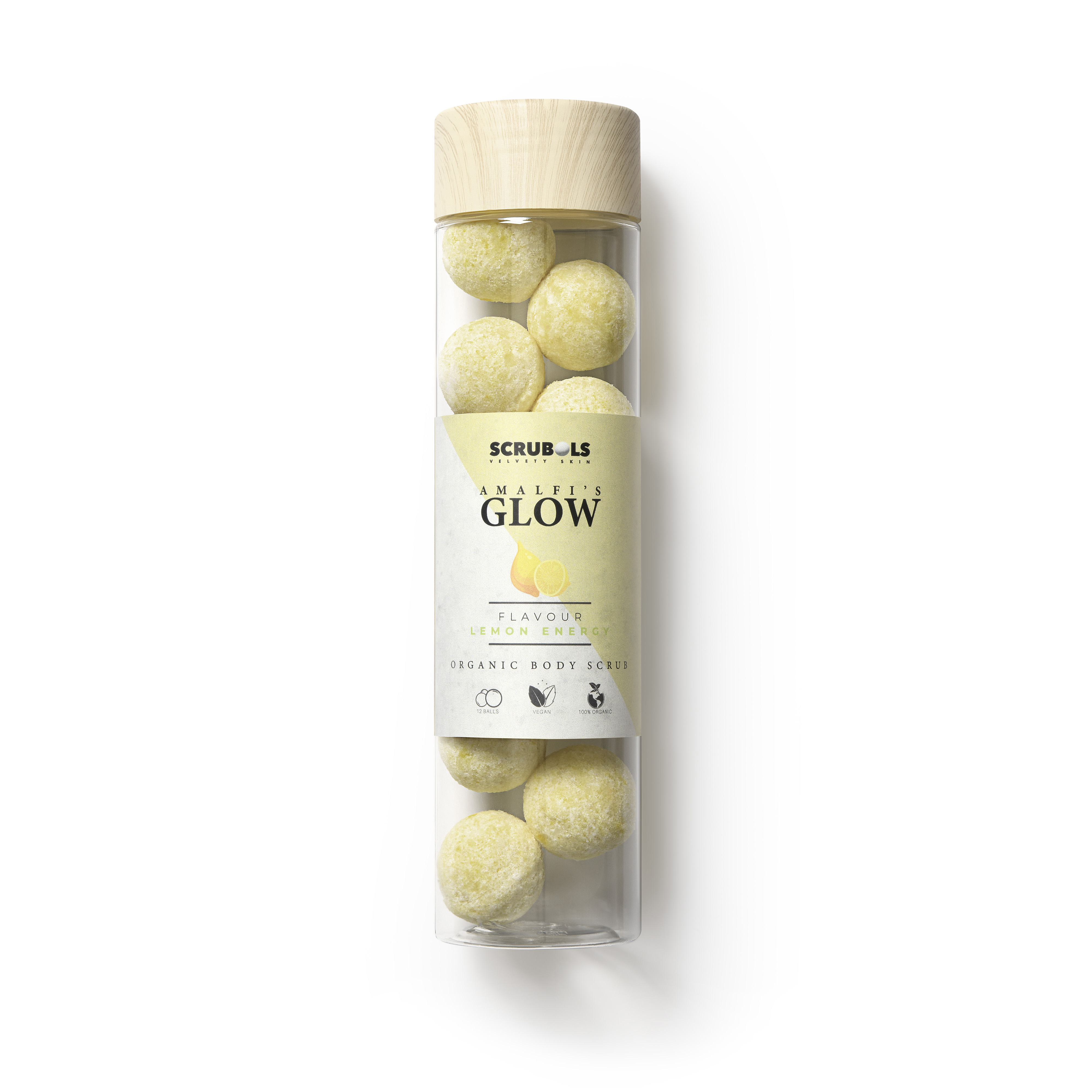 Amalfi's Glow — still life