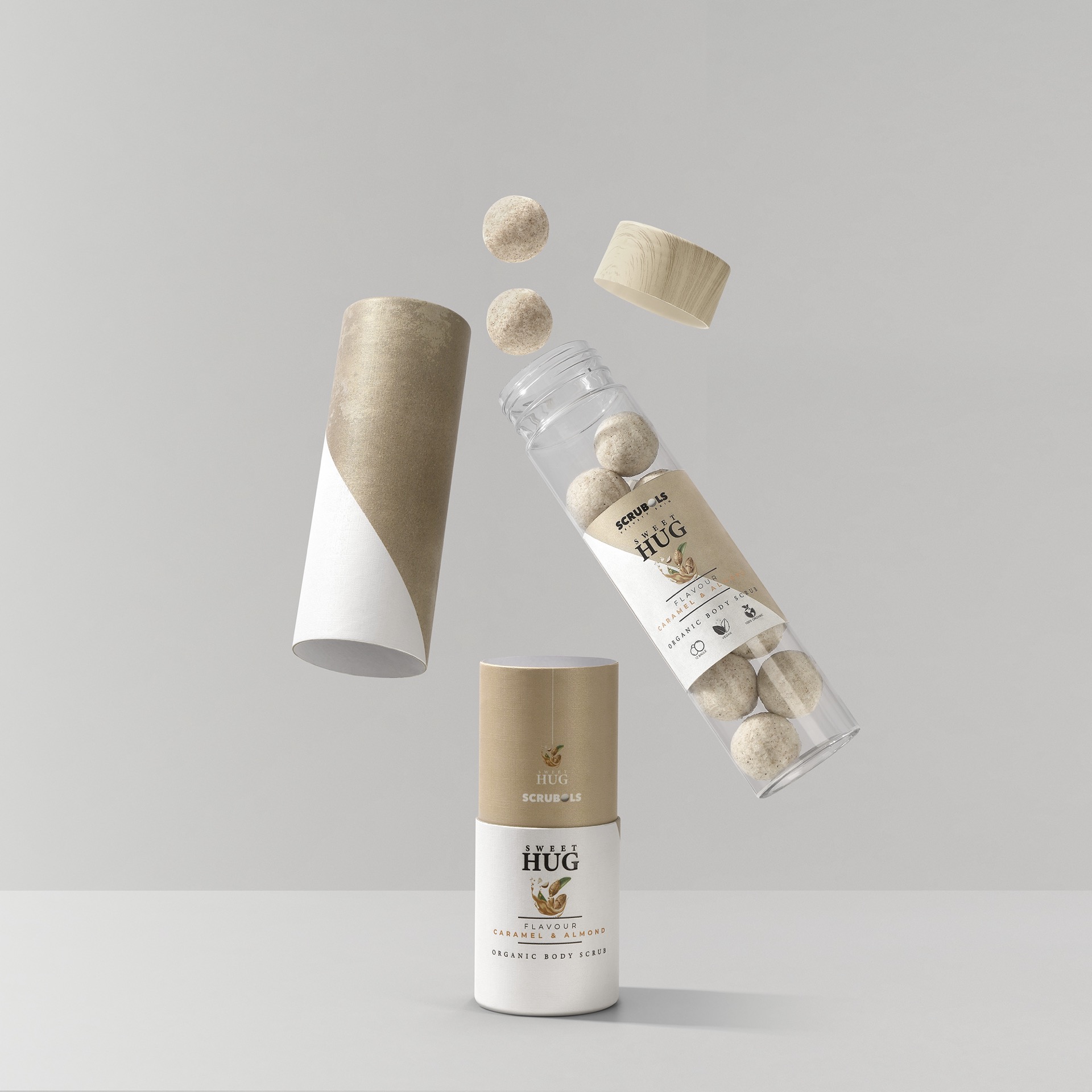 Sweet Hug — still life sospeso