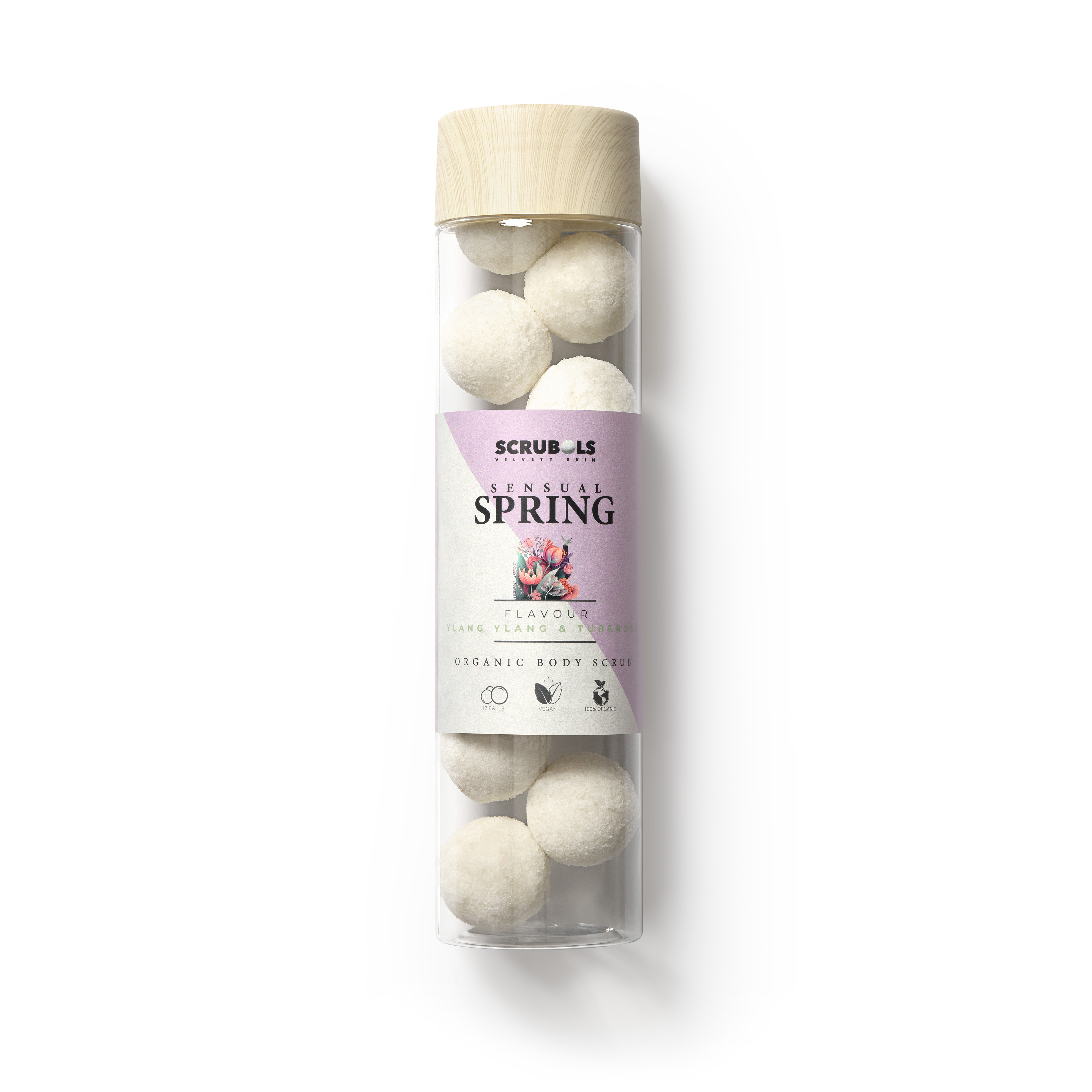 Sensual Spring — still life