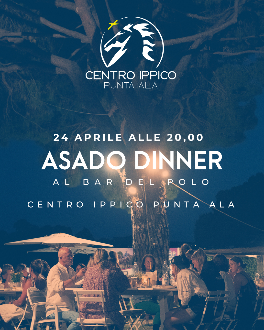 Asado Dinner 2026