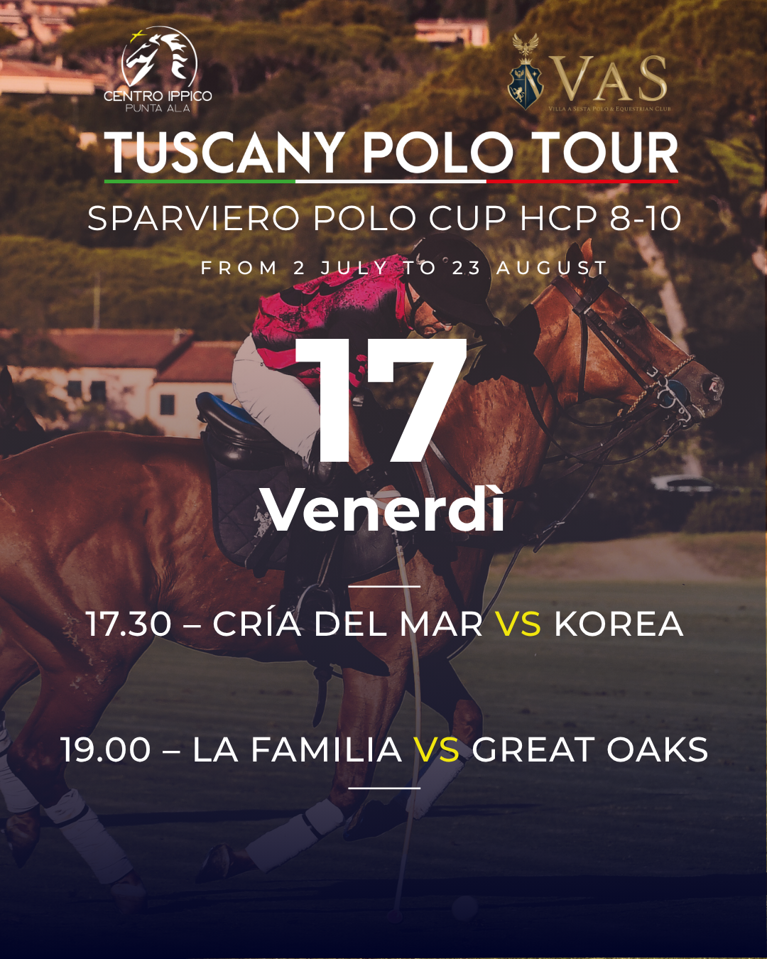 Coppa Primavera 2026 — locandina evento