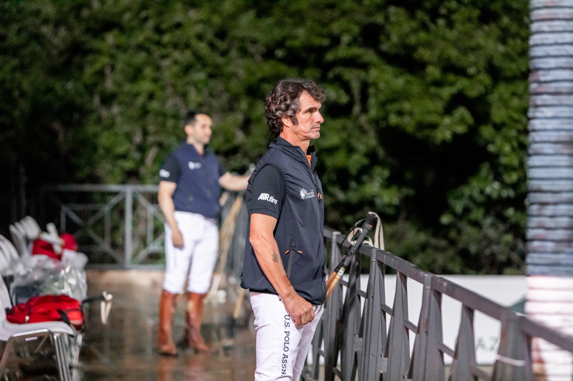 Italia Polo Challenge, Roma — Piazza di Siena 2023, partita di polo